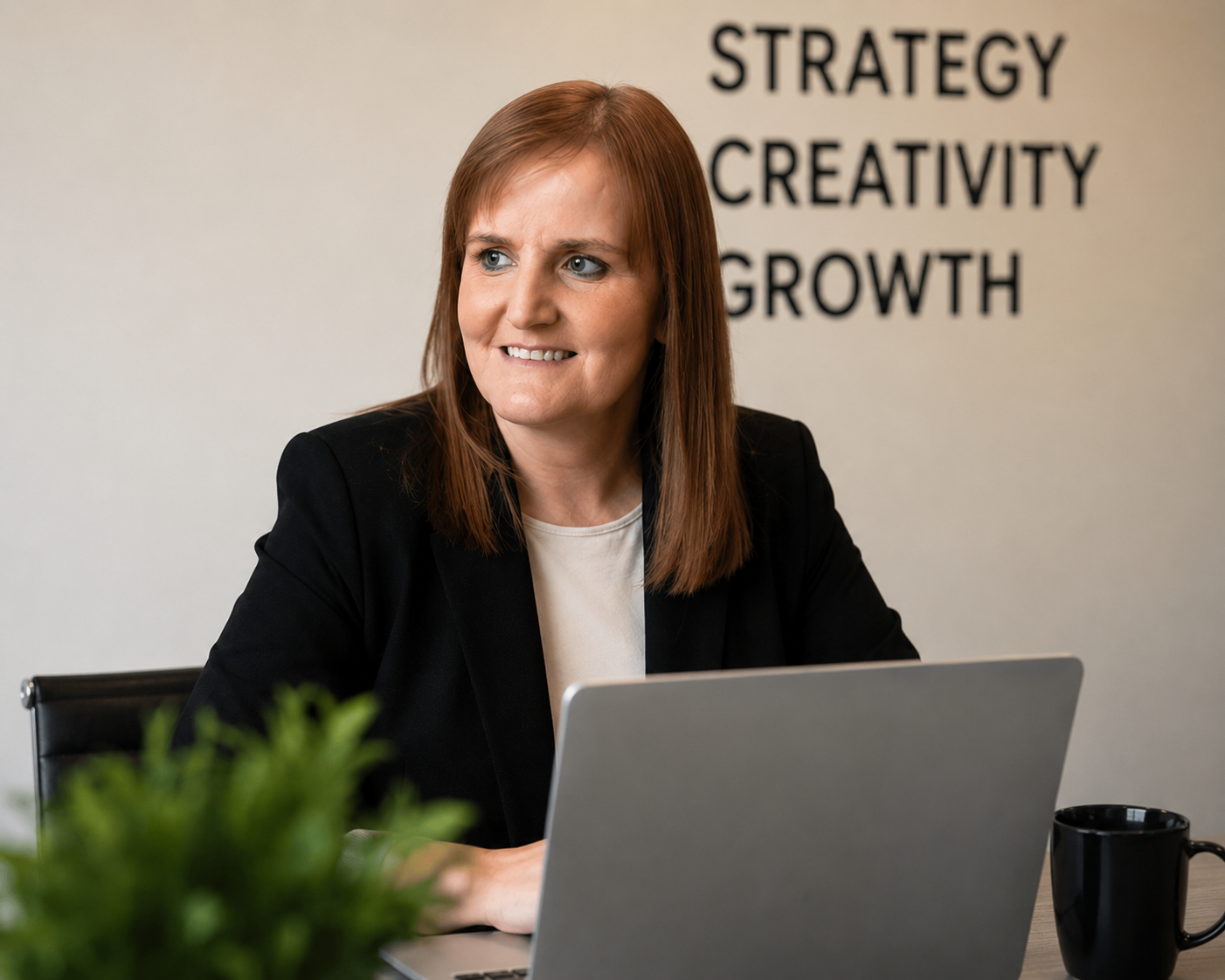 Maricka Burke Keogh, Founder of The Marketing Department